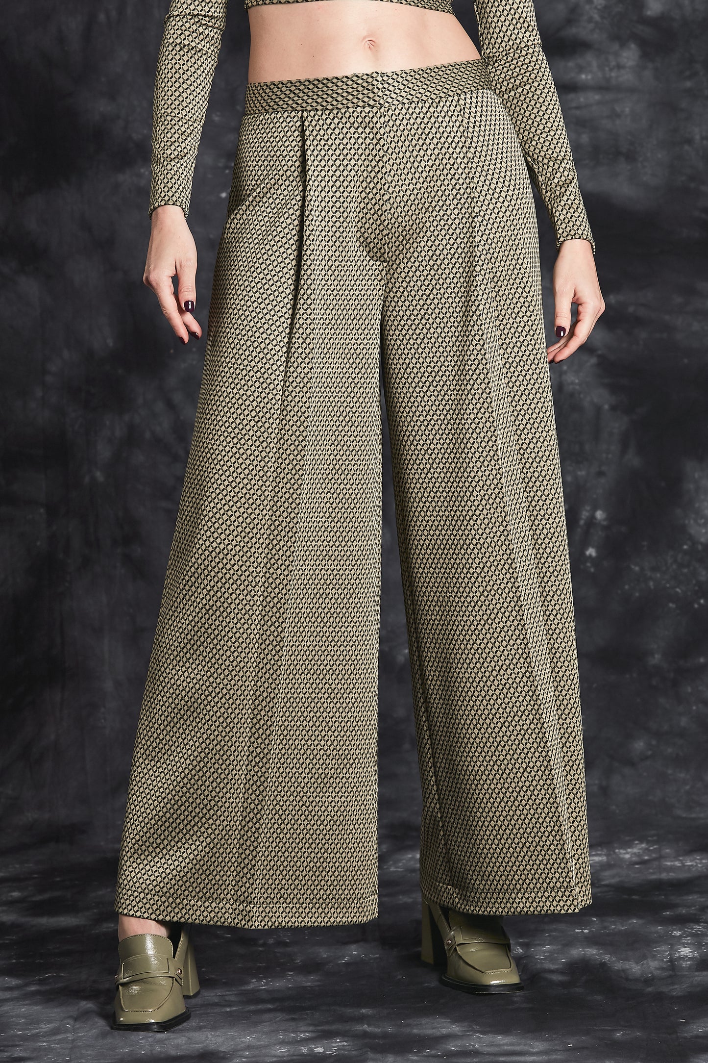 Pantaloni Reggia