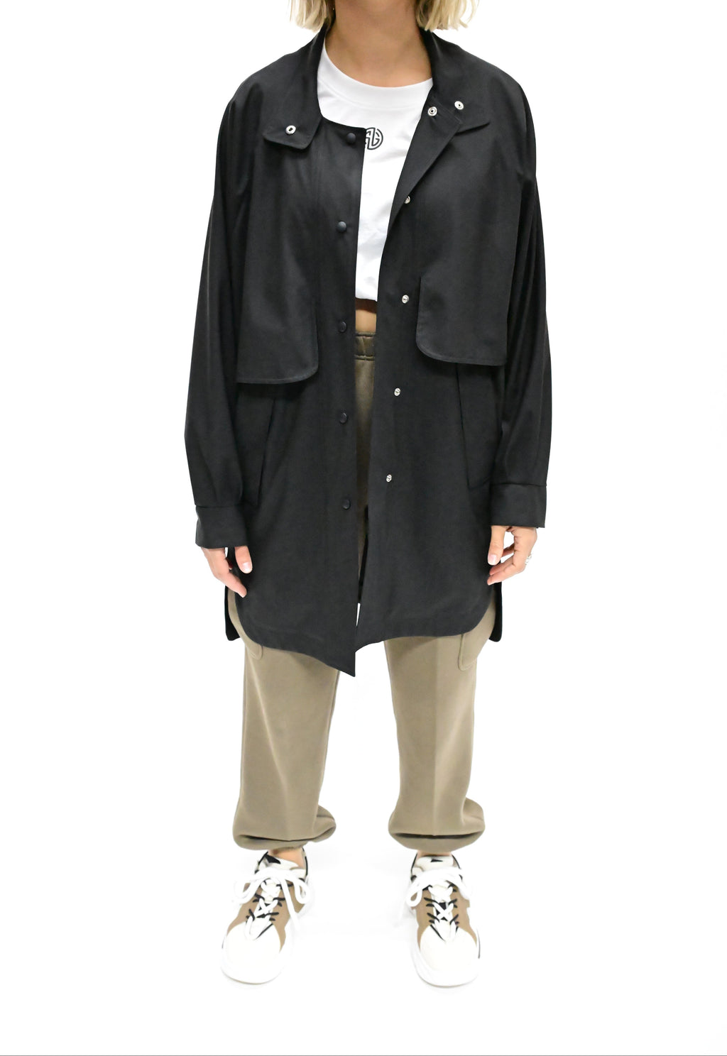 Trench
