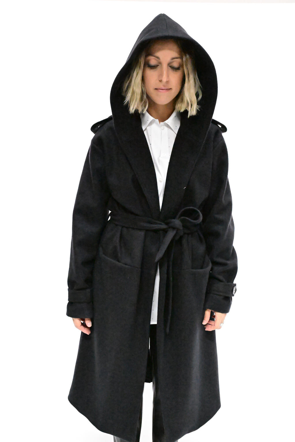 Cappotto Oversize
