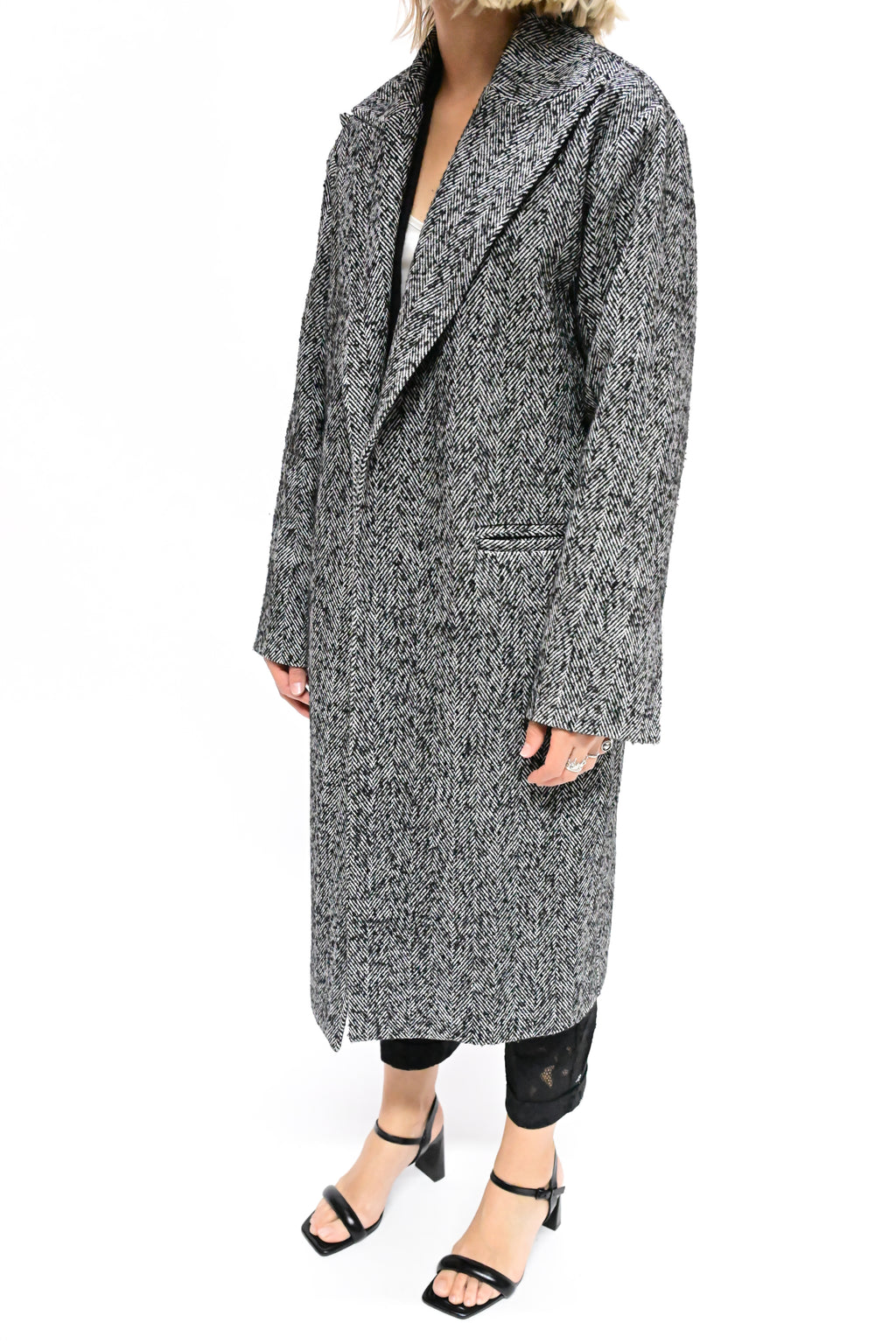 Cappotto Oversize