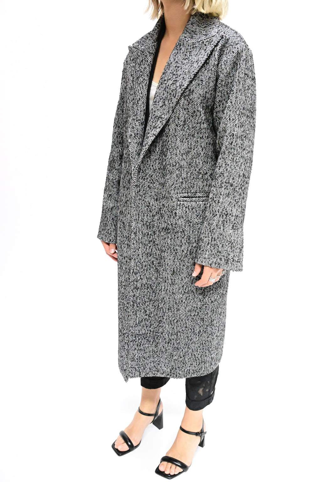 Cappotto Oversize