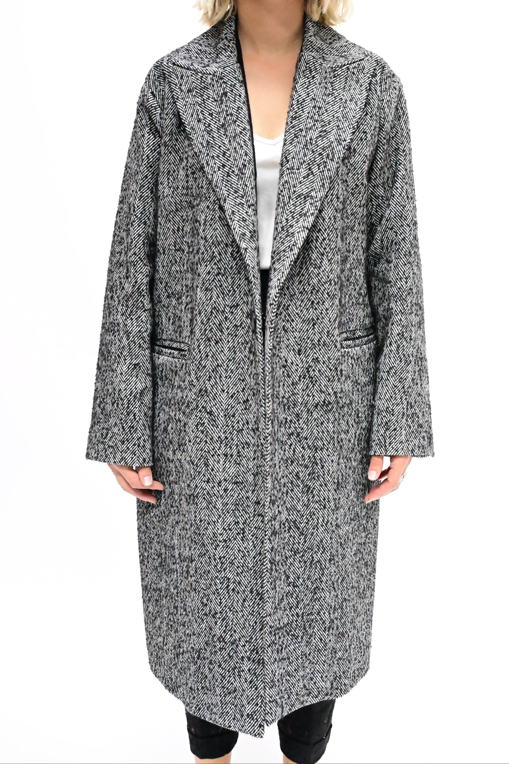 Cappotto Oversize