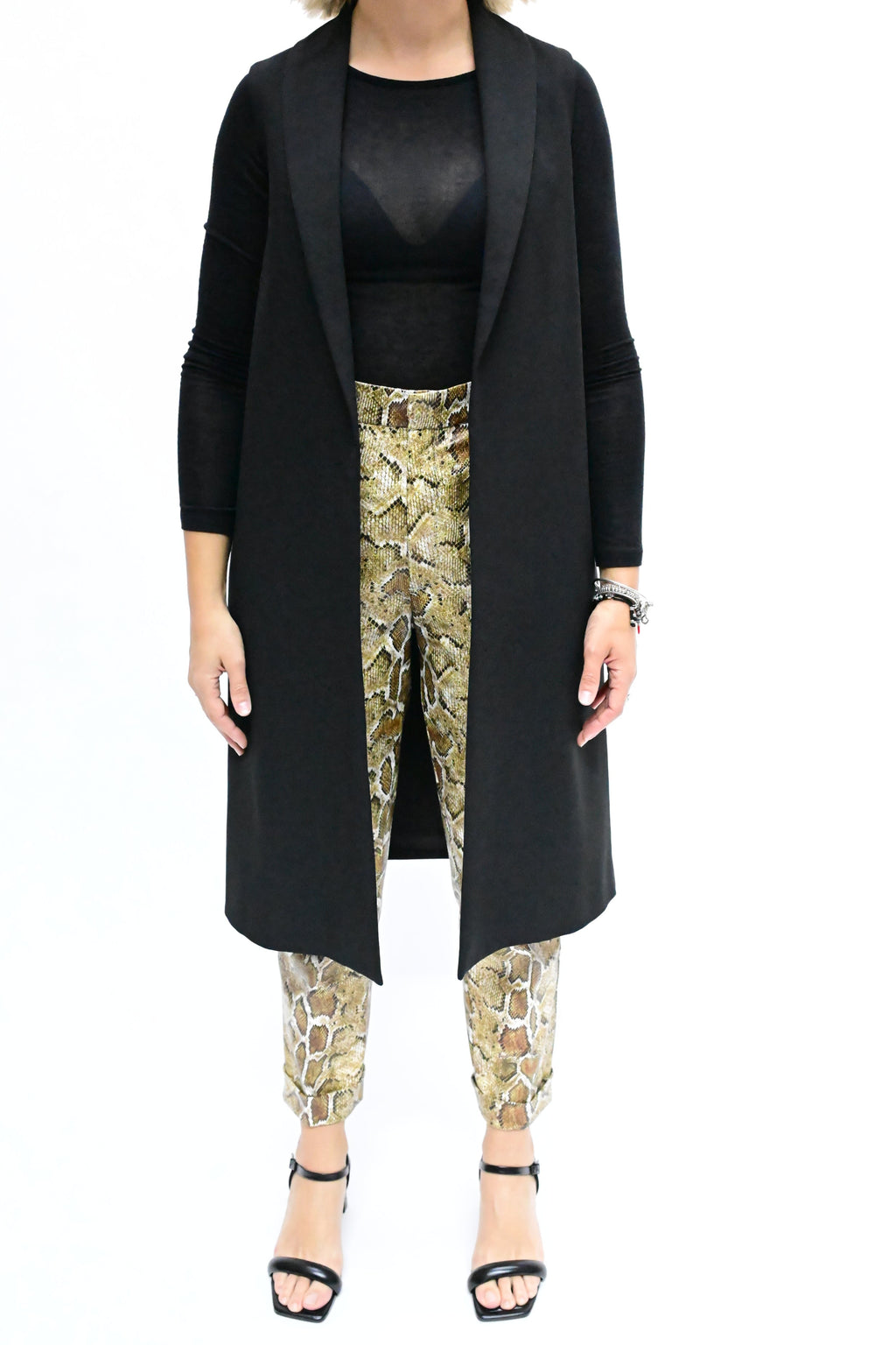 Gilet Lungo