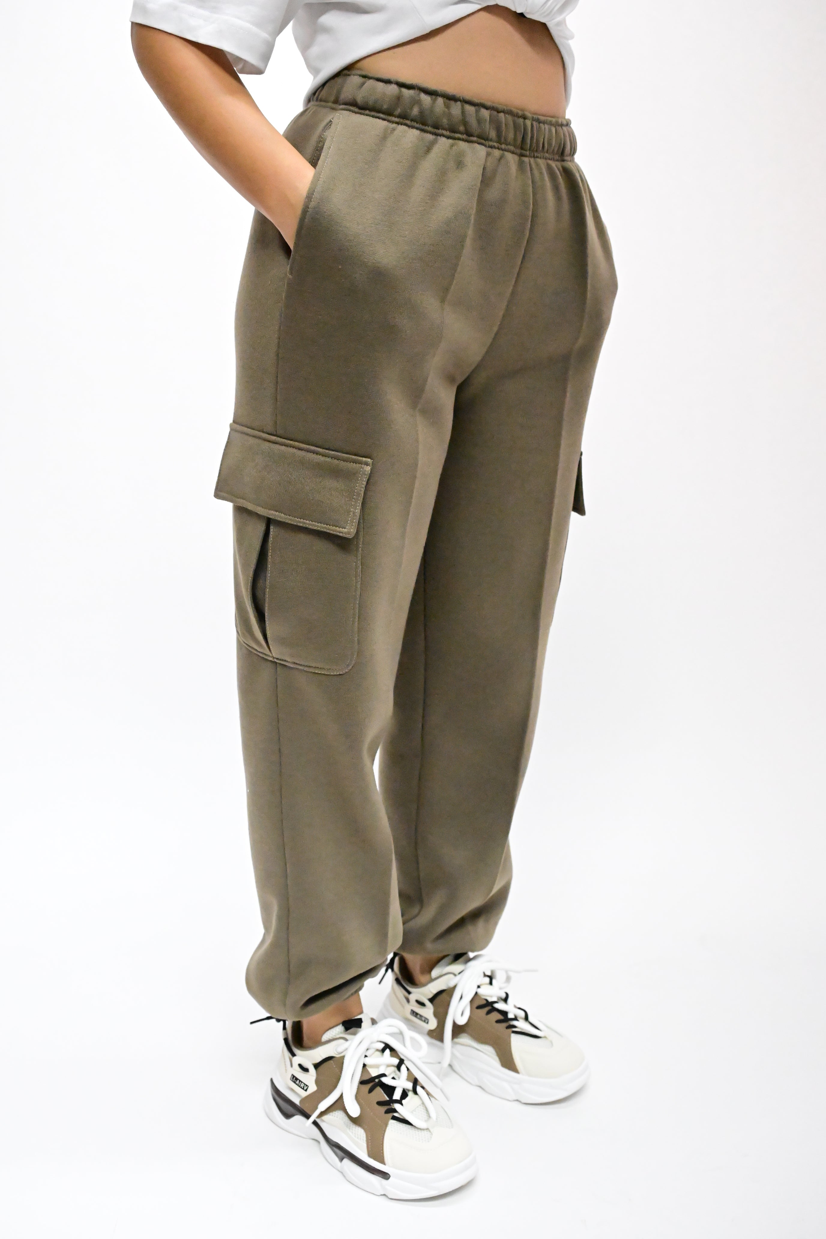 Pantalone Cargo
