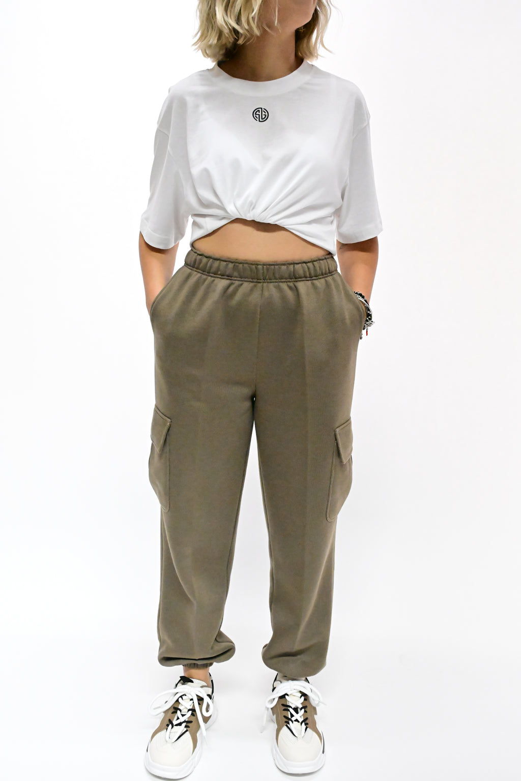 Pantalone Cargo