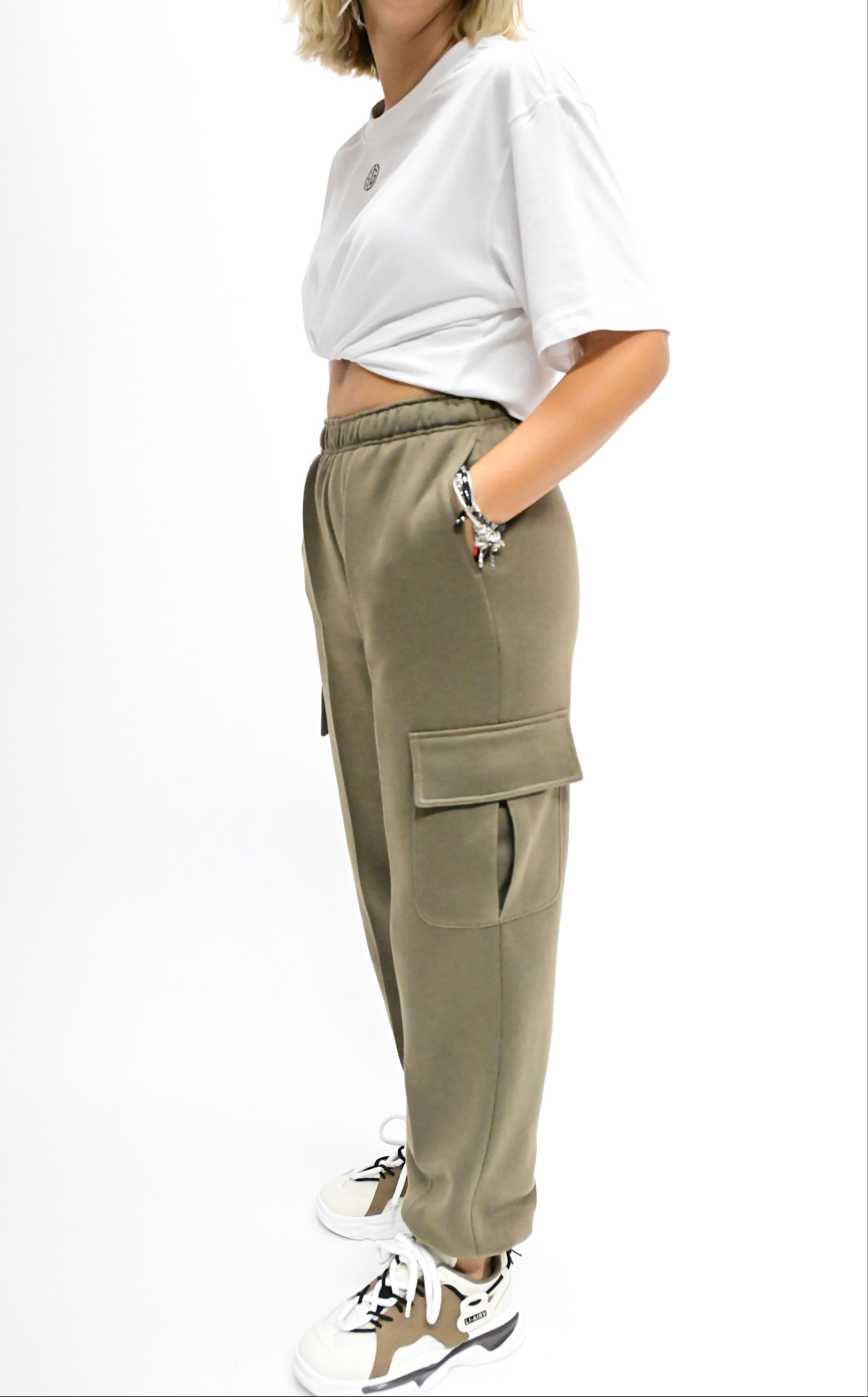 Pantalone Cargo