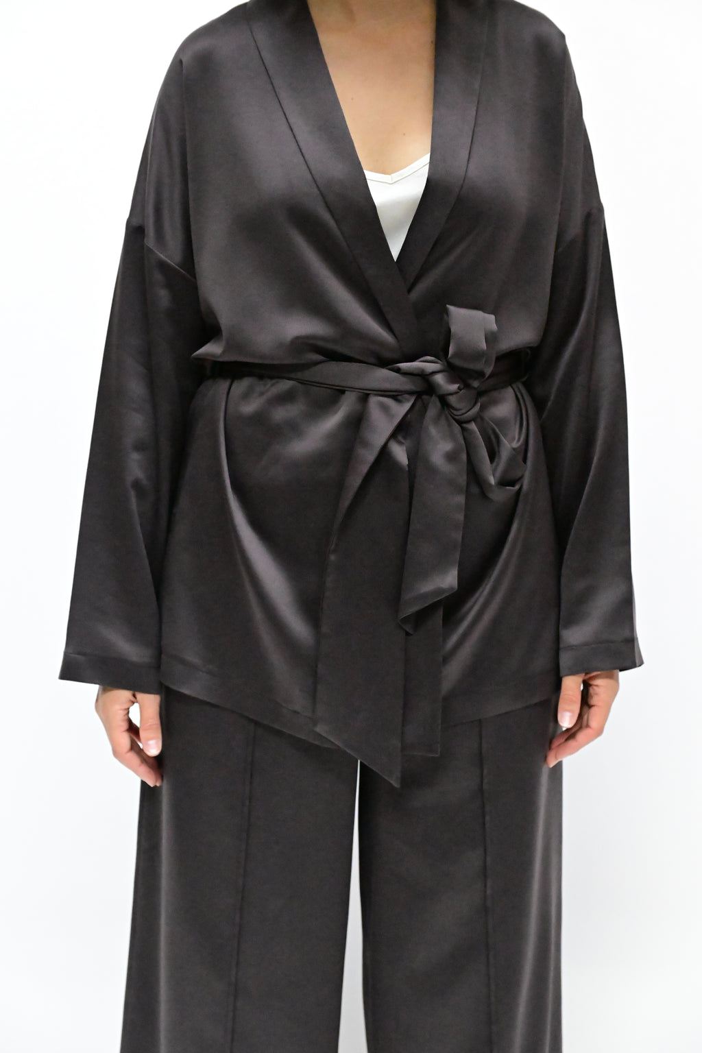 Tailleur Kimono