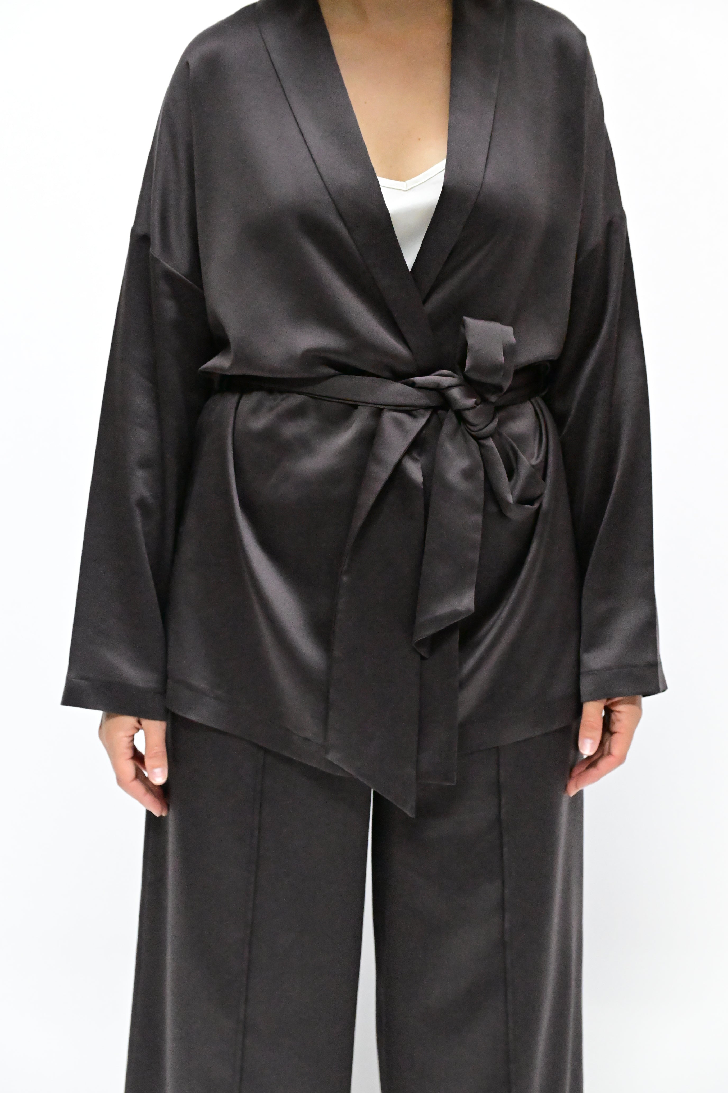 Tailleur Kimono