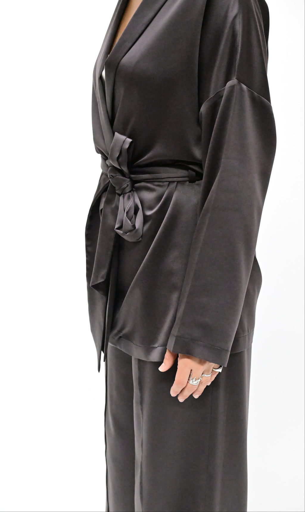 Tailleur Kimono