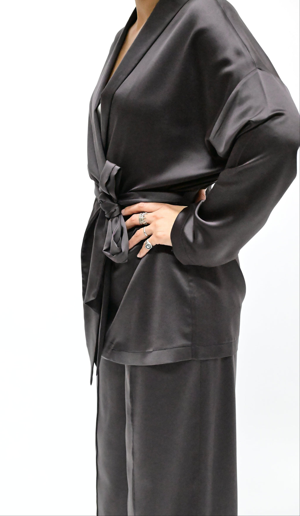 Tailleur Kimono