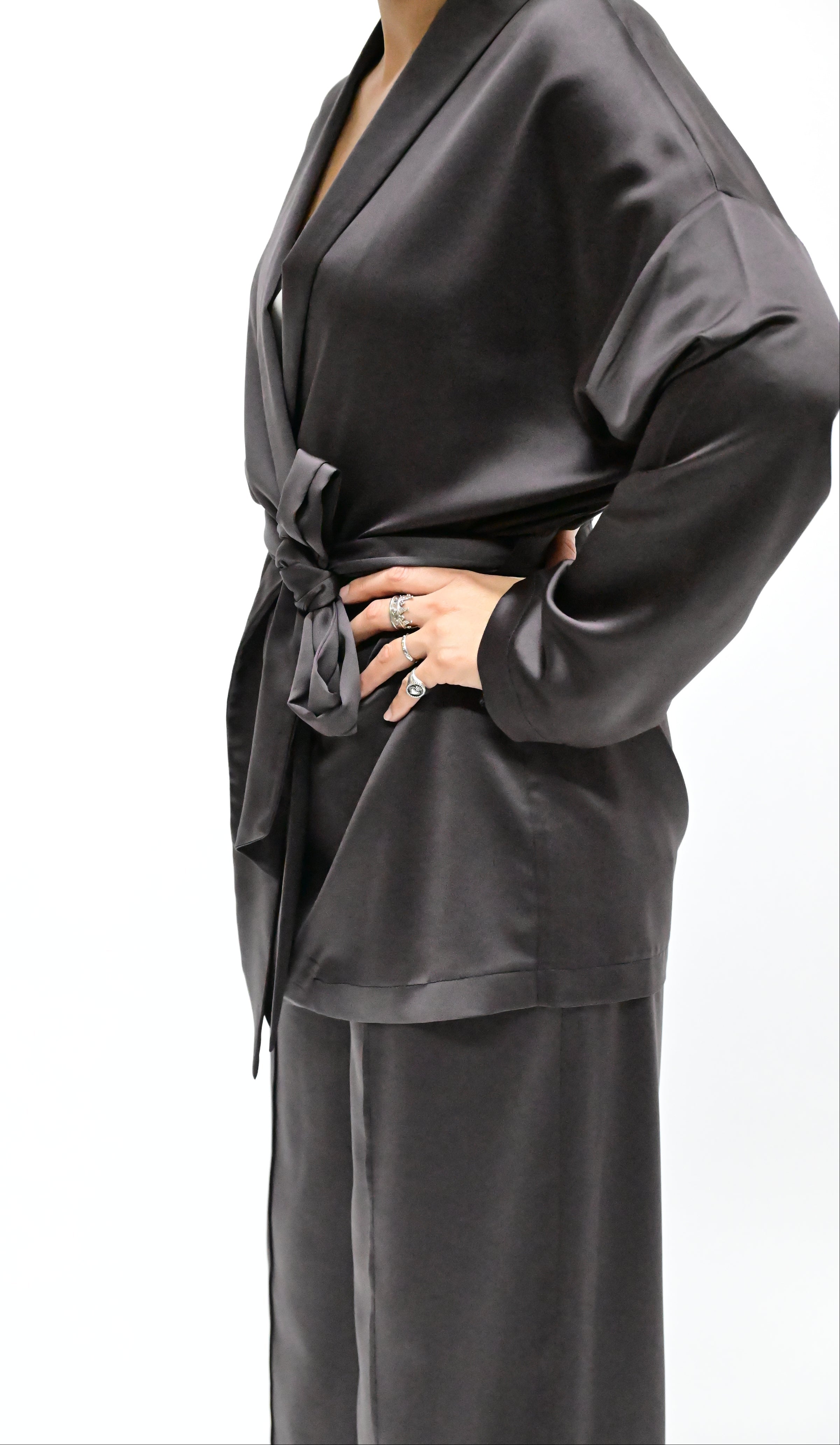Tailleur Kimono