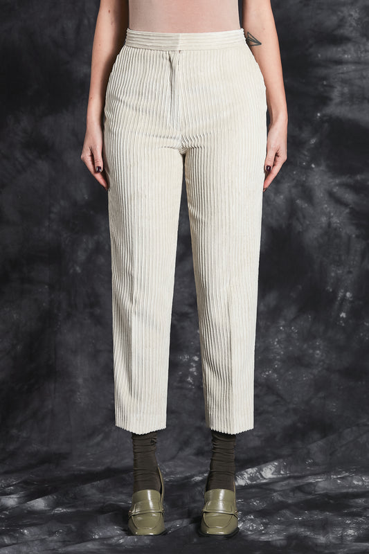 Pantaloni Roccia Velluto
